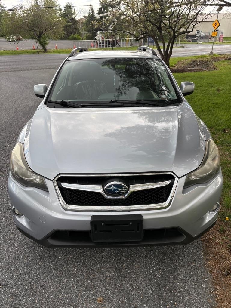 Subaru XV Crosstrek 2.0i Premium CVT 2014