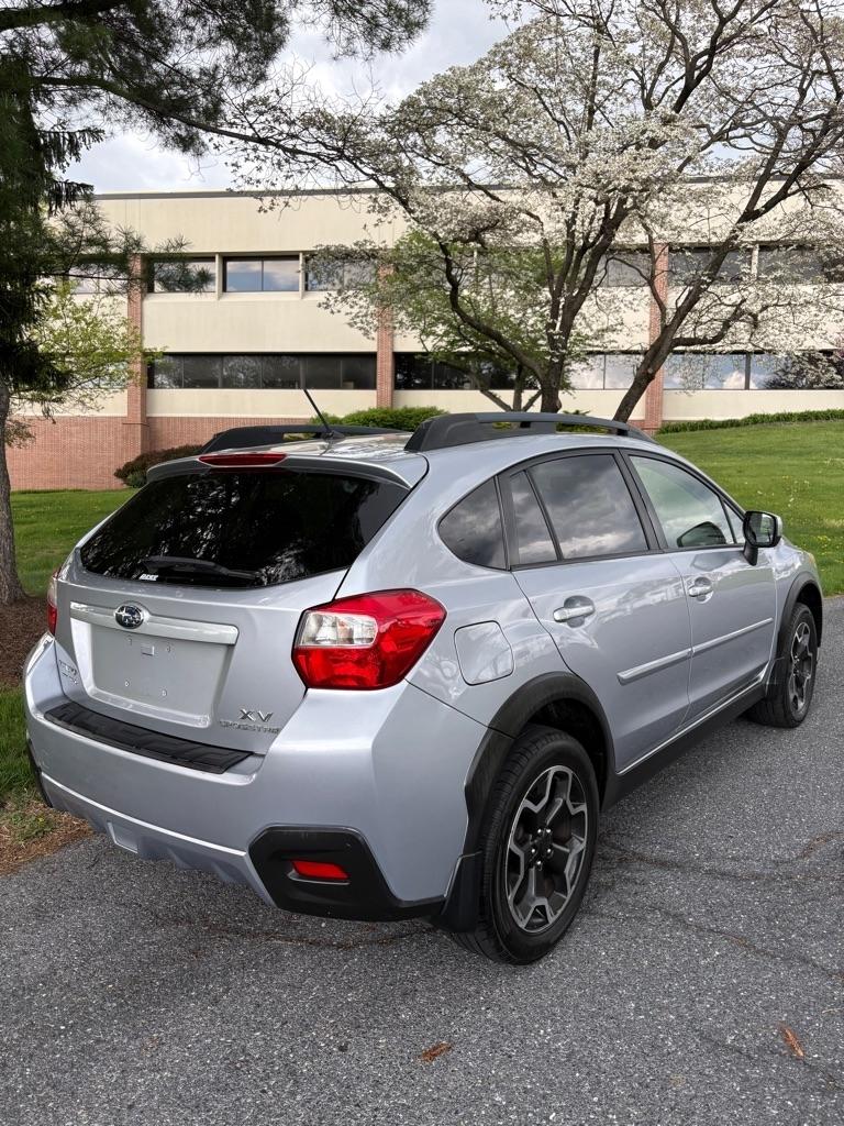 Subaru XV Crosstrek 2.0i Premium CVT 2014