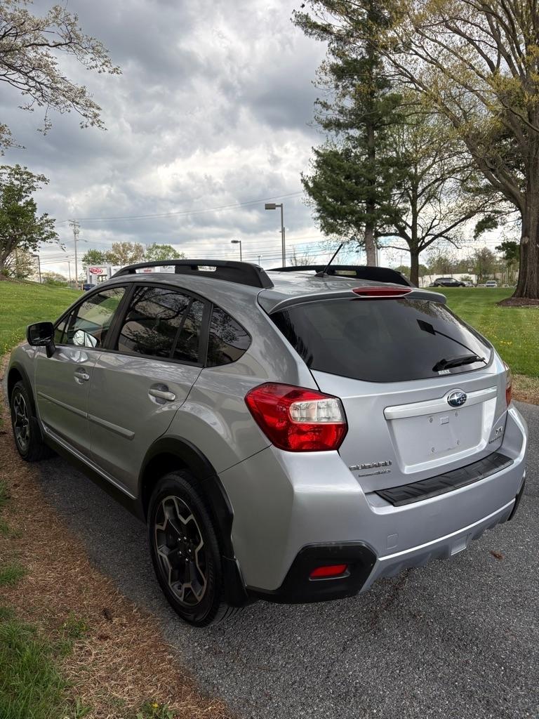 Subaru XV Crosstrek 2.0i Premium CVT 2014