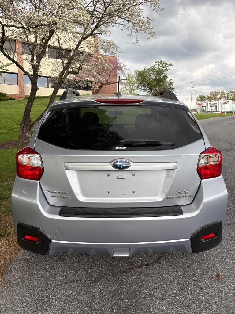 Subaru XV Crosstrek 2.0i Premium CVT 2014