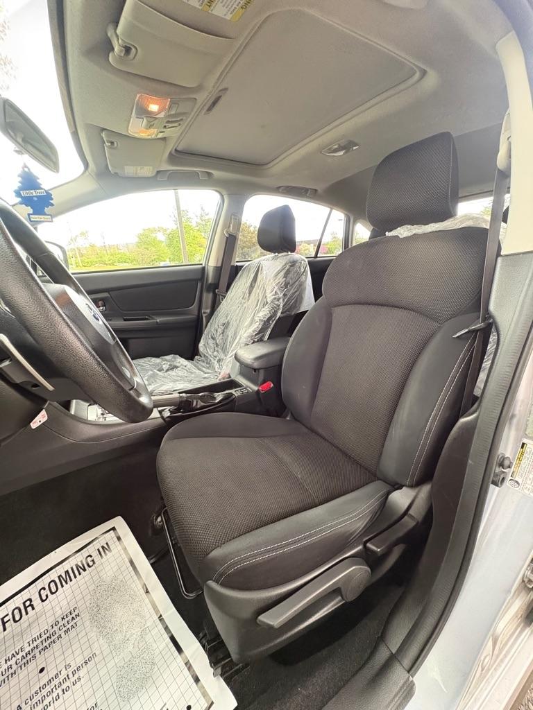 Subaru XV Crosstrek 2.0i Premium CVT 2014