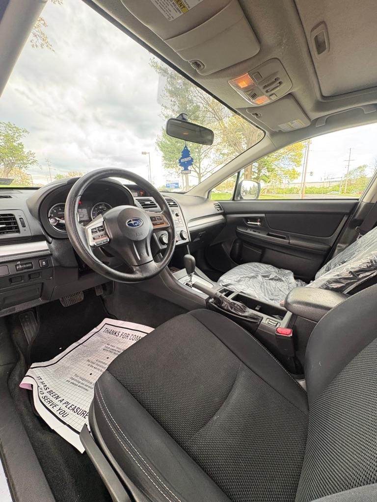 Subaru XV Crosstrek 2.0i Premium CVT 2014