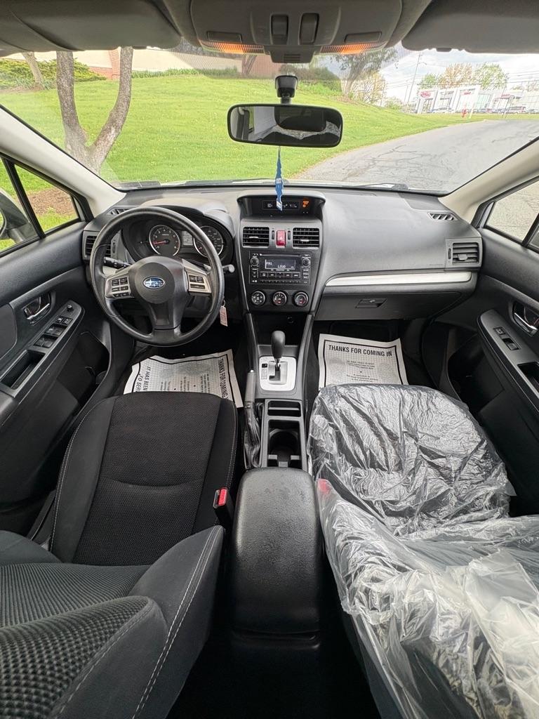 Subaru XV Crosstrek 2.0i Premium CVT 2014
