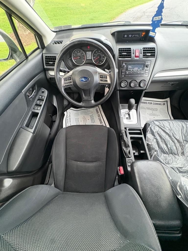Subaru XV Crosstrek 2.0i Premium CVT 2014