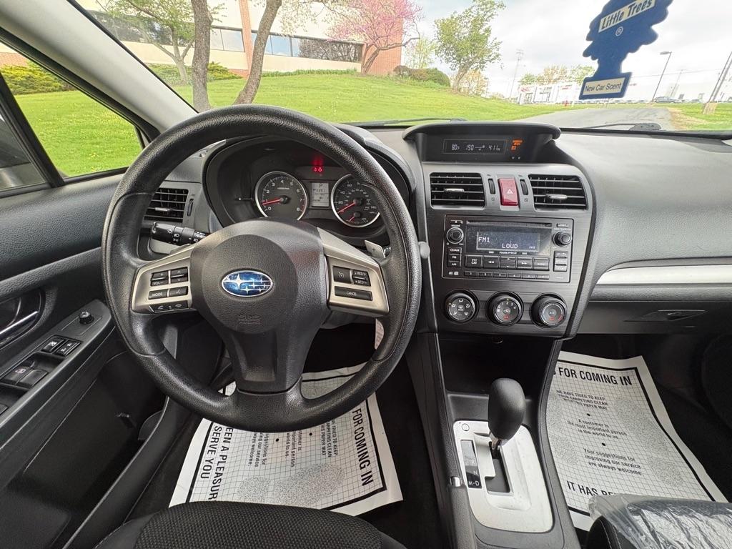 Subaru XV Crosstrek 2.0i Premium CVT 2014