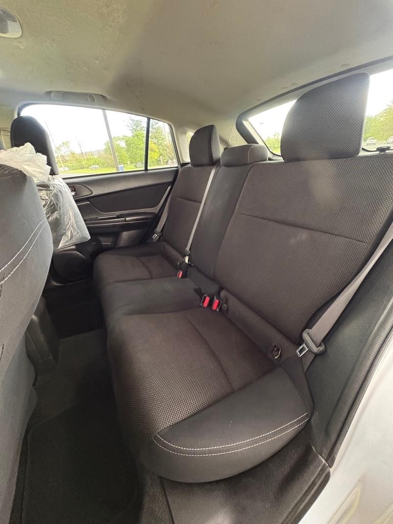 Subaru XV Crosstrek 2.0i Premium CVT 2014
