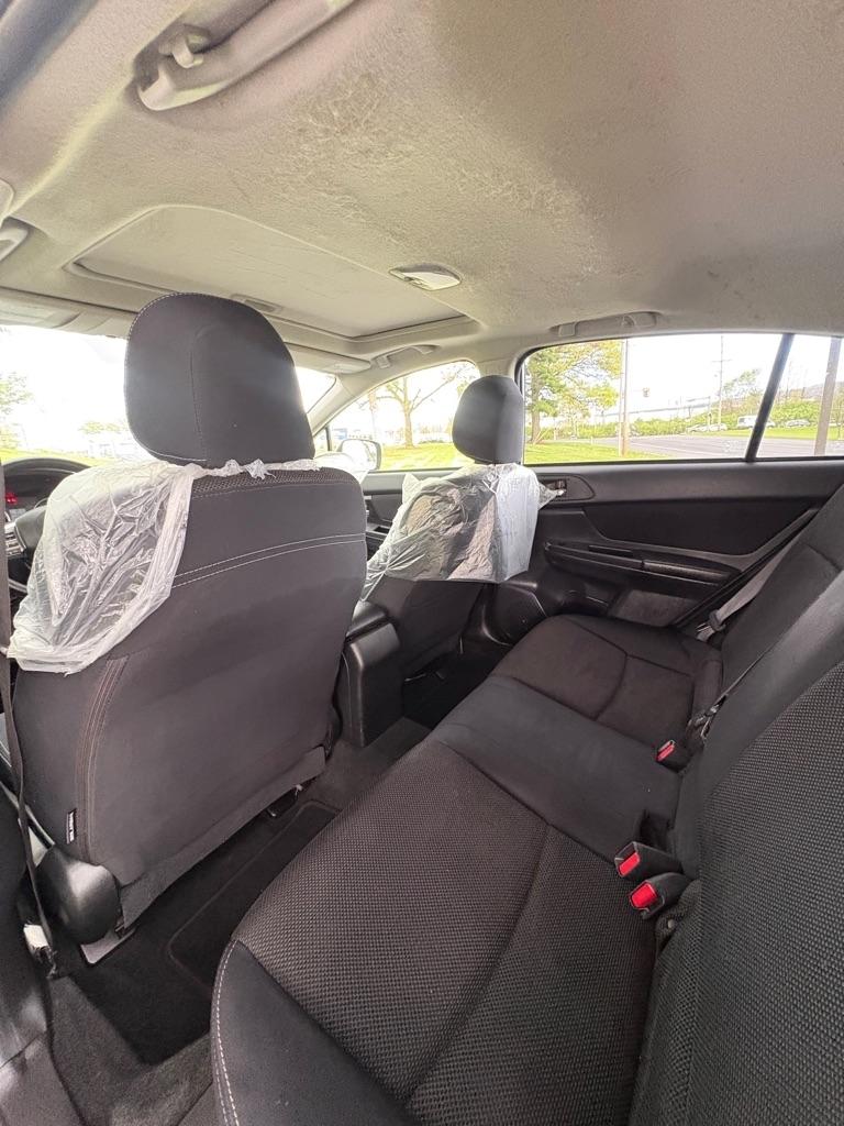 Subaru XV Crosstrek 2.0i Premium CVT 2014
