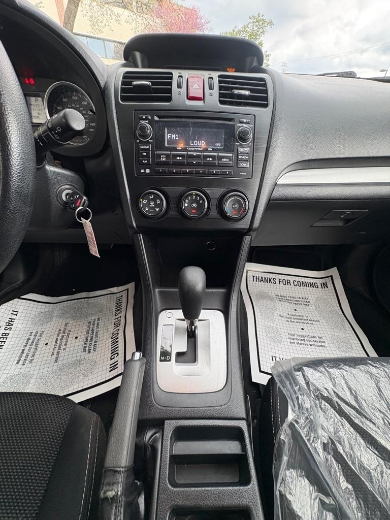 Subaru XV Crosstrek 2.0i Premium CVT 2014