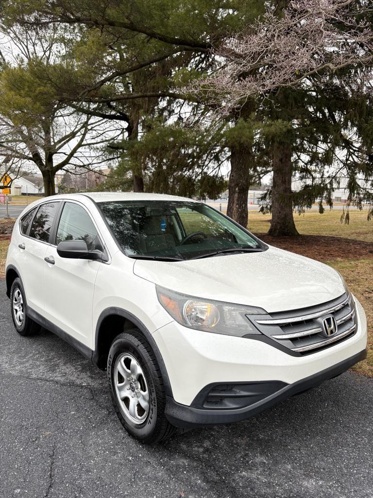 2014 Honda CR-V LX 4WD 5-Speed AT