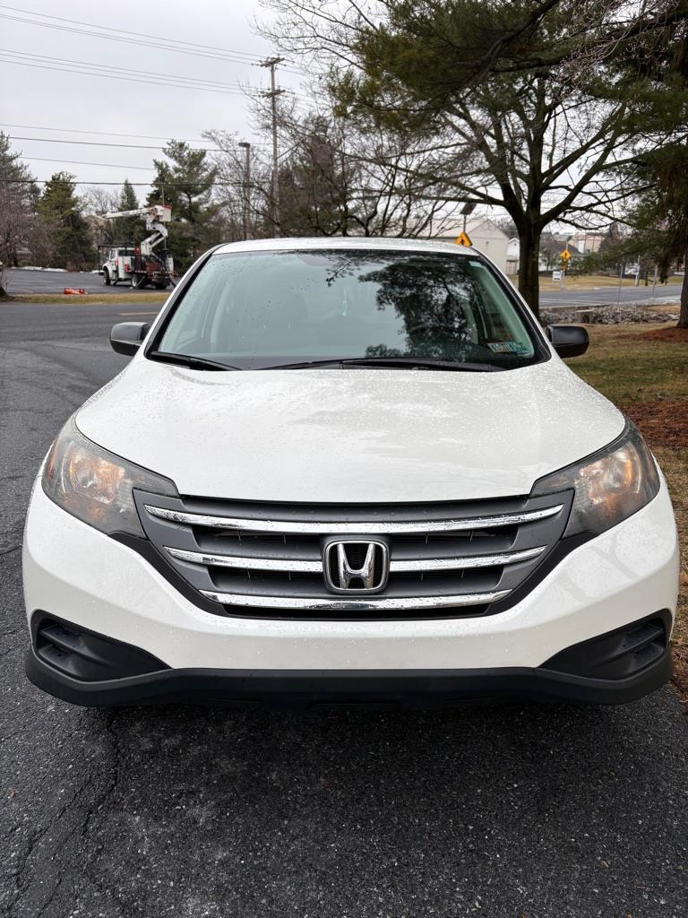 Honda CR-V LX 4WD 5-Speed AT 2014