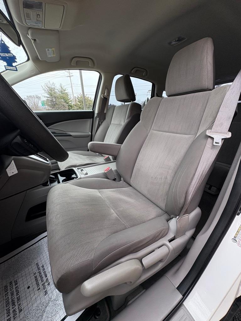 Honda CR-V LX 4WD 5-Speed AT 2014