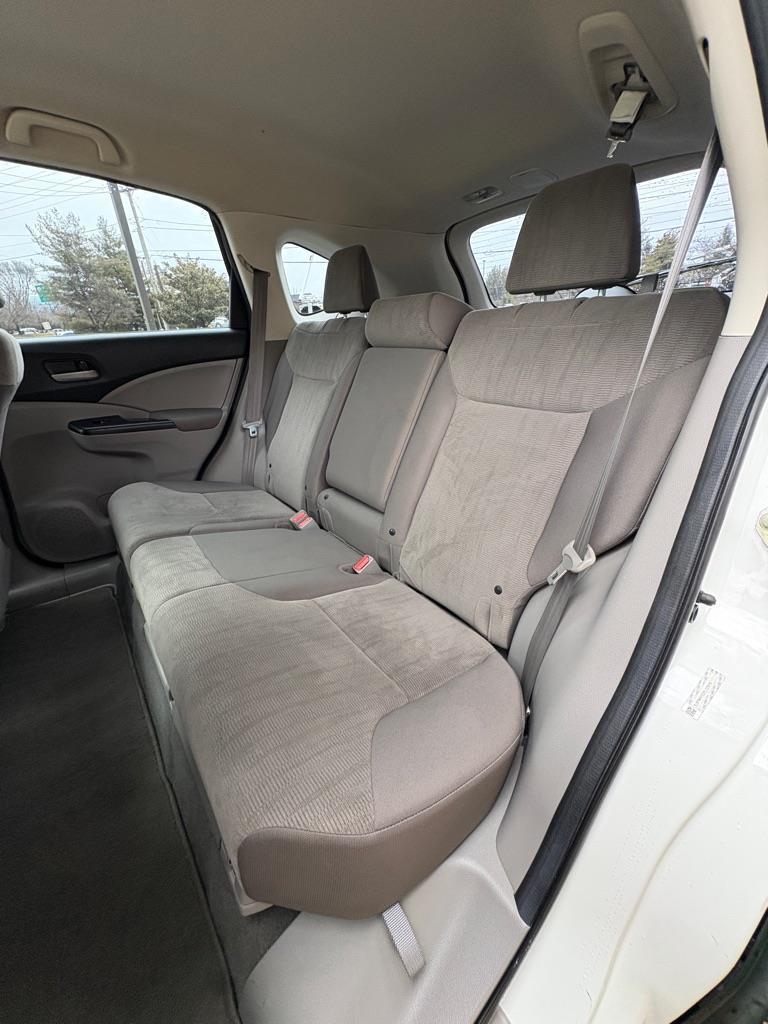 Honda CR-V LX 4WD 5-Speed AT 2014