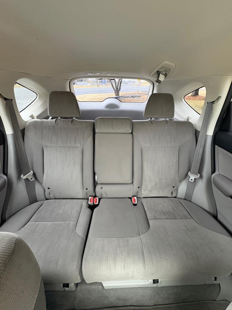 Honda CR-V LX 4WD 5-Speed AT 2014