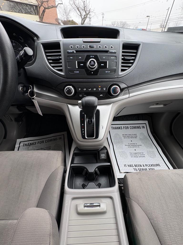 Honda CR-V LX 4WD 5-Speed AT 2014