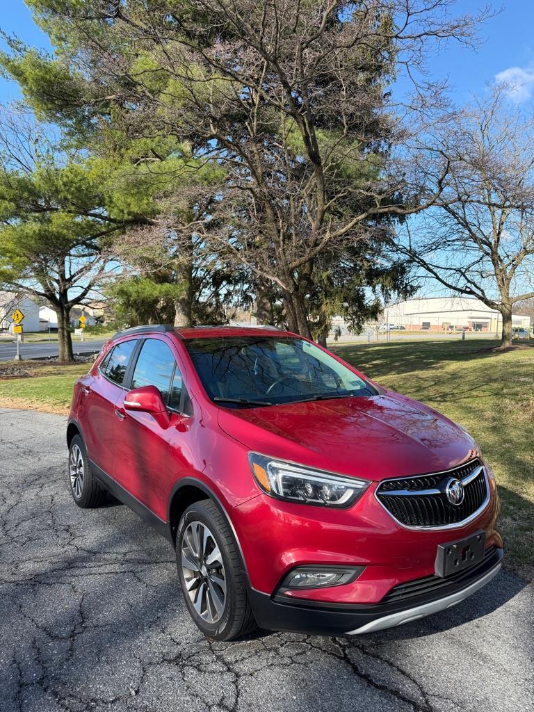 2018 Buick Encore Essence AWD