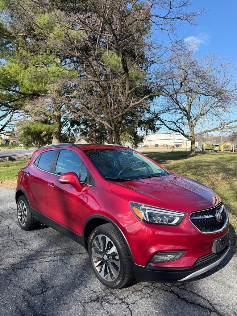 Buick Encore Essence AWD 2018