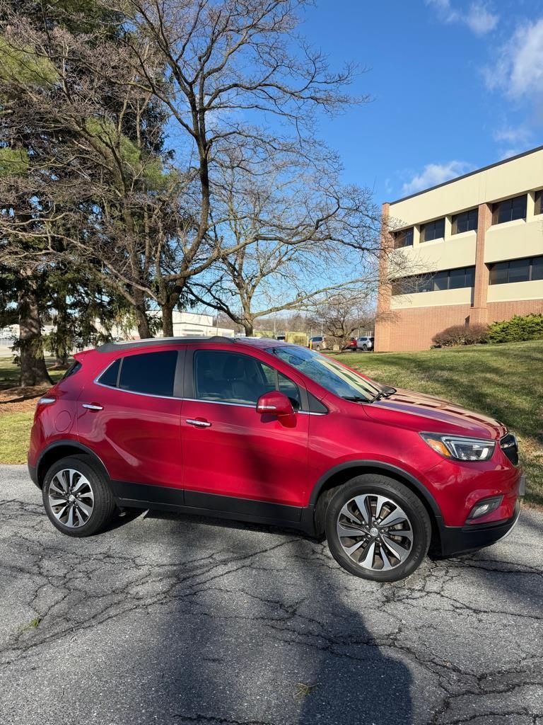 Buick Encore Essence AWD 2018
