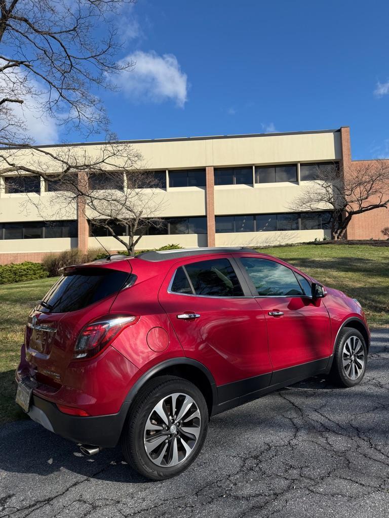 Buick Encore Essence AWD 2018