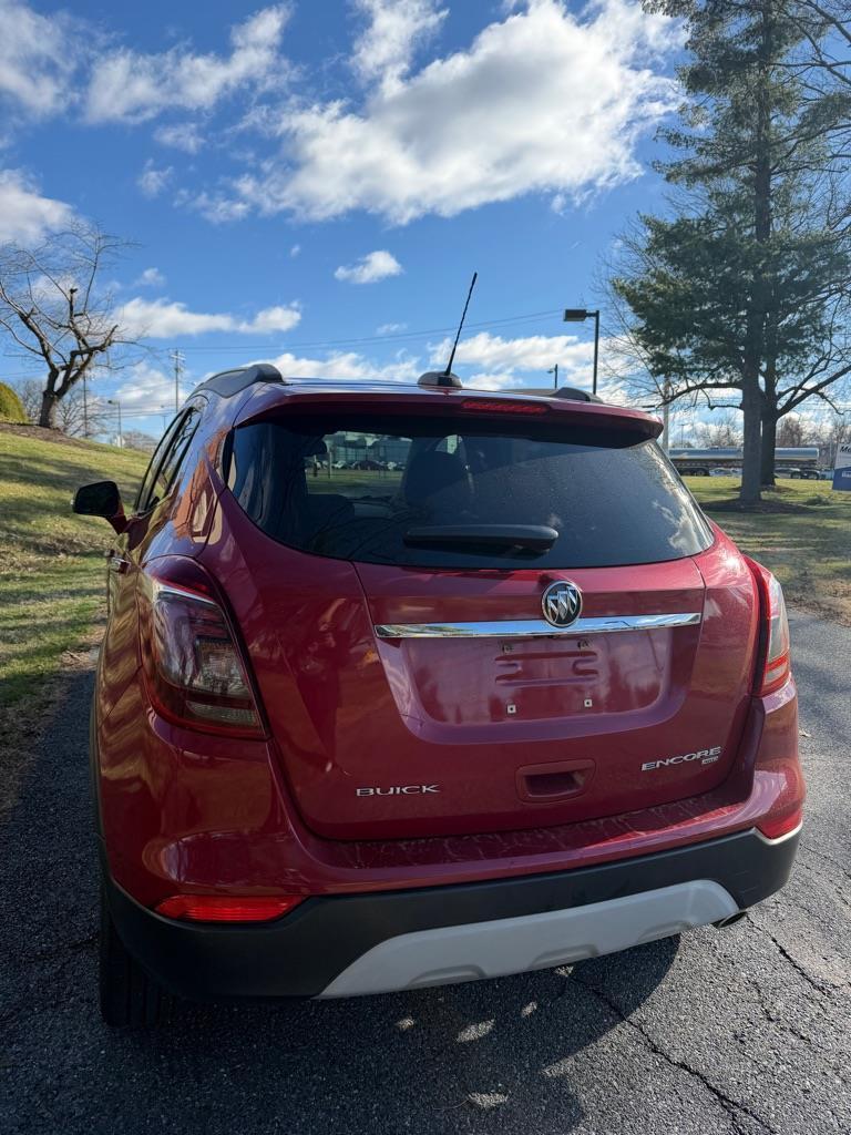Buick Encore Essence AWD 2018
