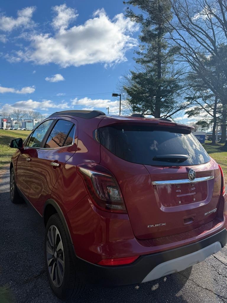 Buick Encore Essence AWD 2018