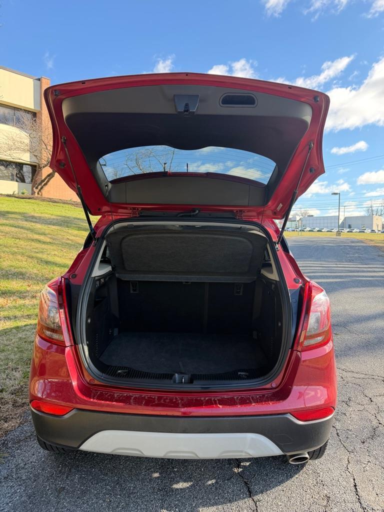 Buick Encore Essence AWD 2018