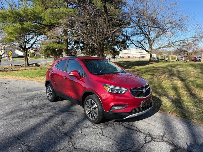 Buick Encore Essence AWD 2018