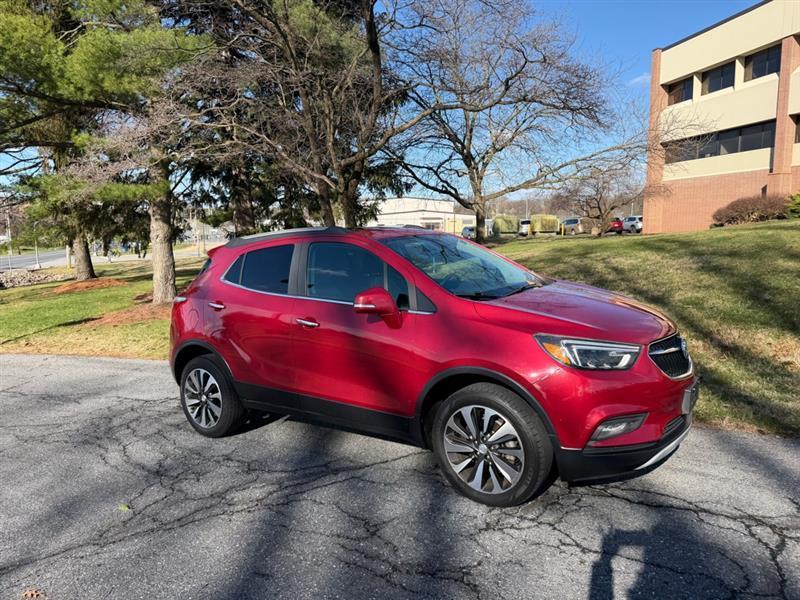 Buick Encore Essence AWD 2018