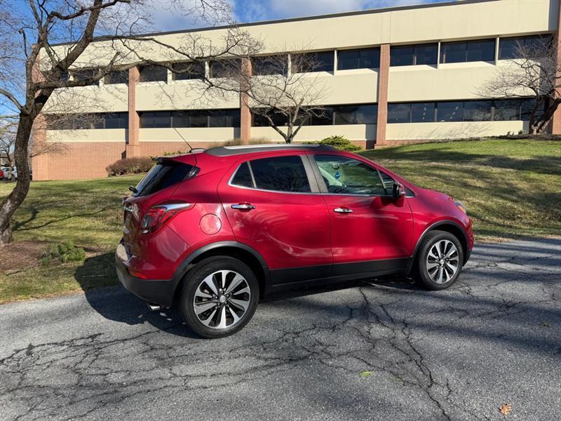 Buick Encore Essence AWD 2018