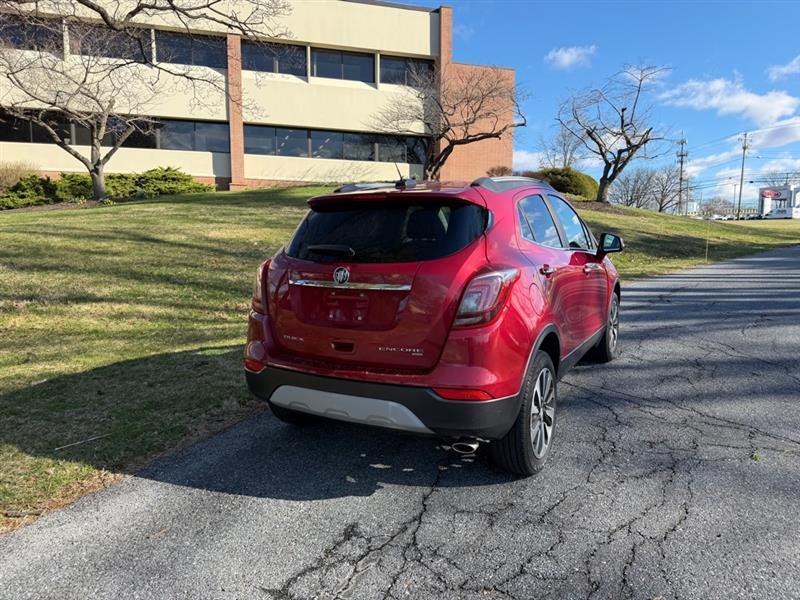 Buick Encore Essence AWD 2018