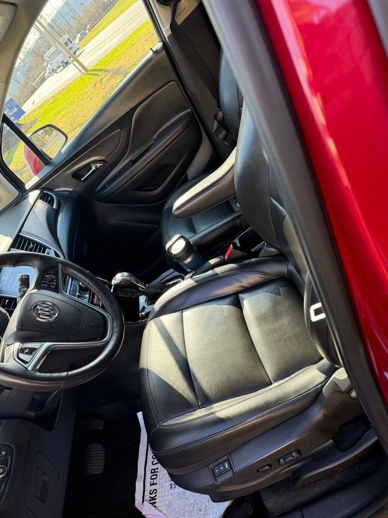 Buick Encore Essence AWD 2018