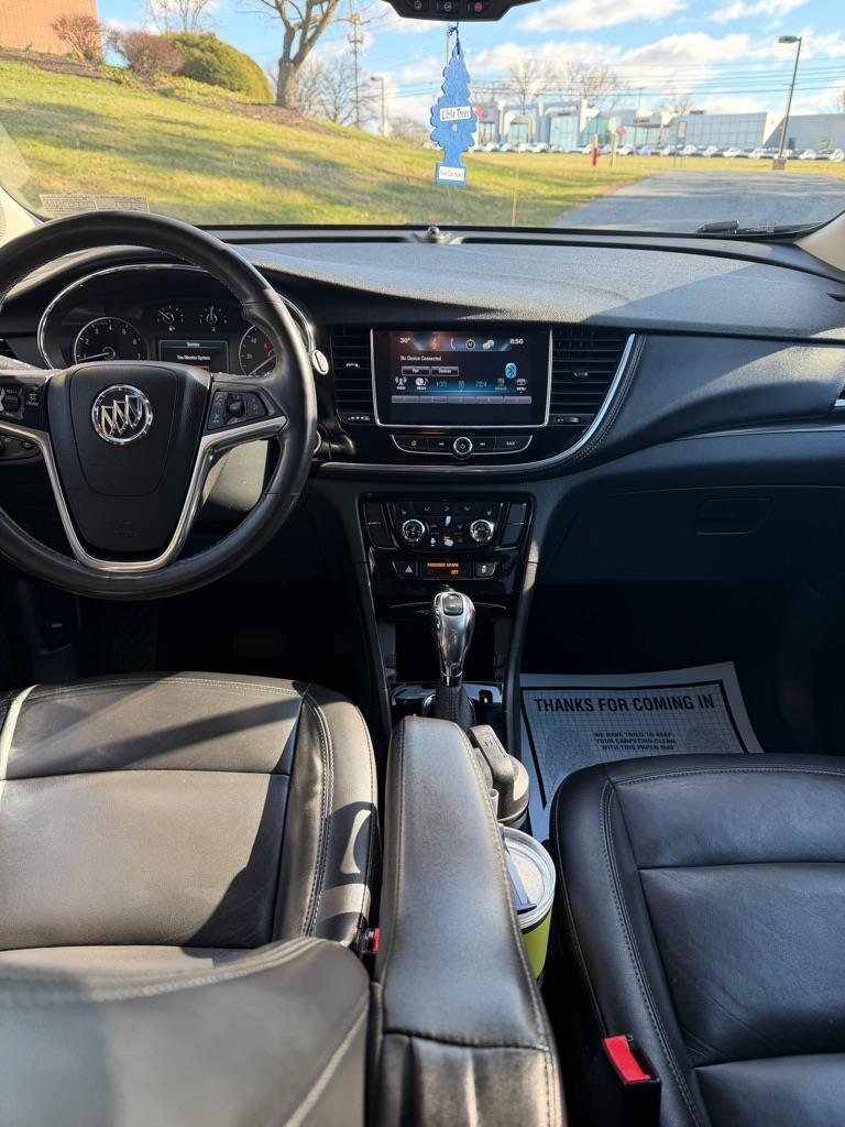 Buick Encore Essence AWD 2018