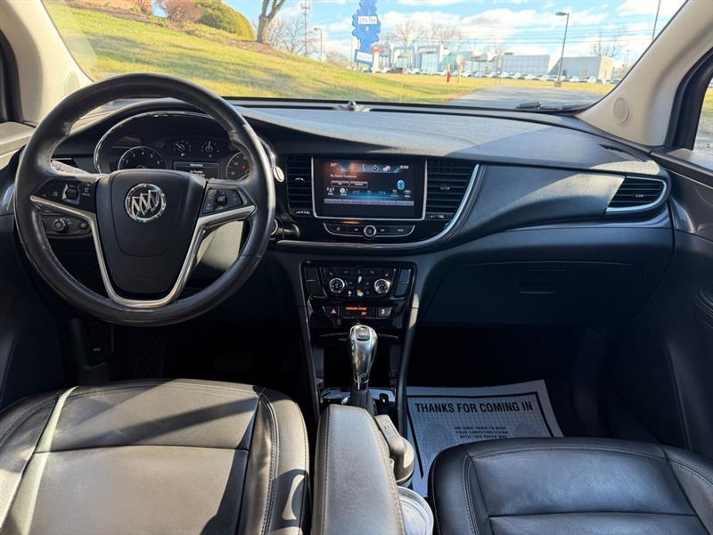 Buick Encore Essence AWD 2018