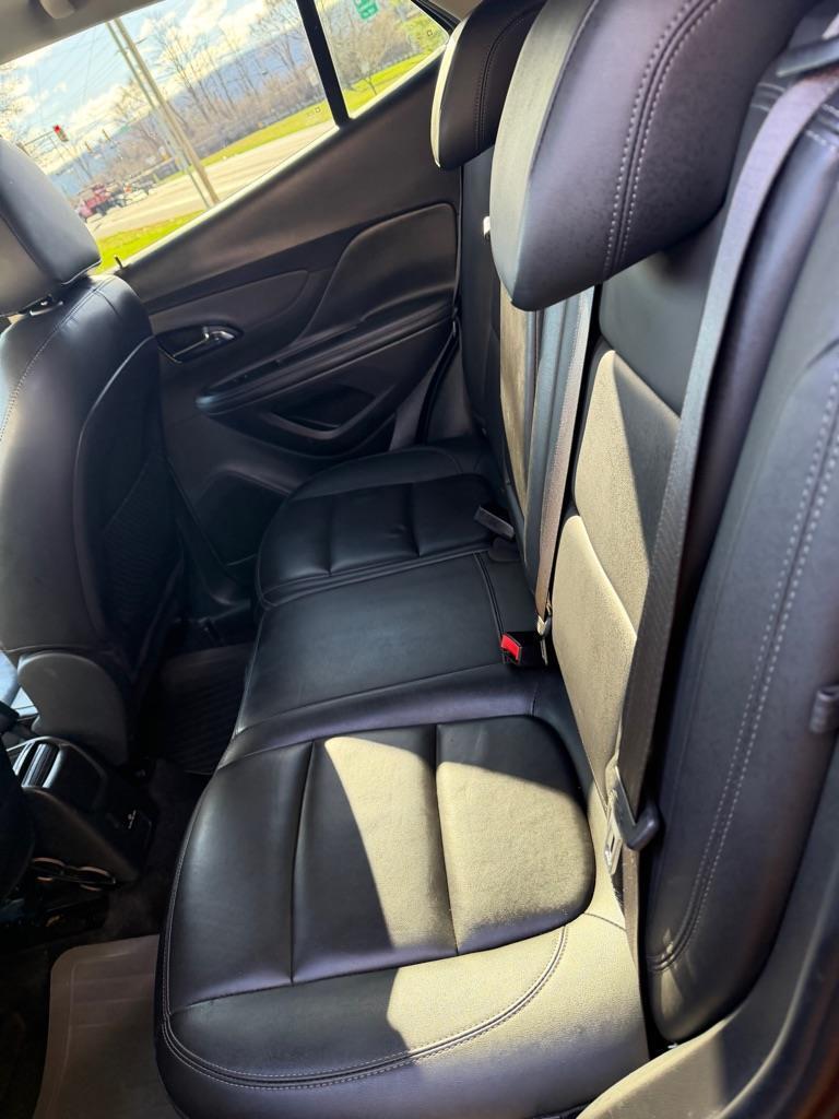 Buick Encore Essence AWD 2018