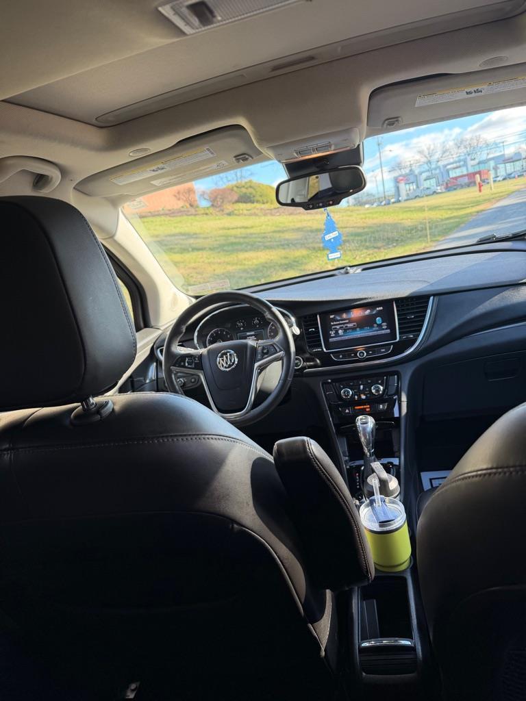 Buick Encore Essence AWD 2018