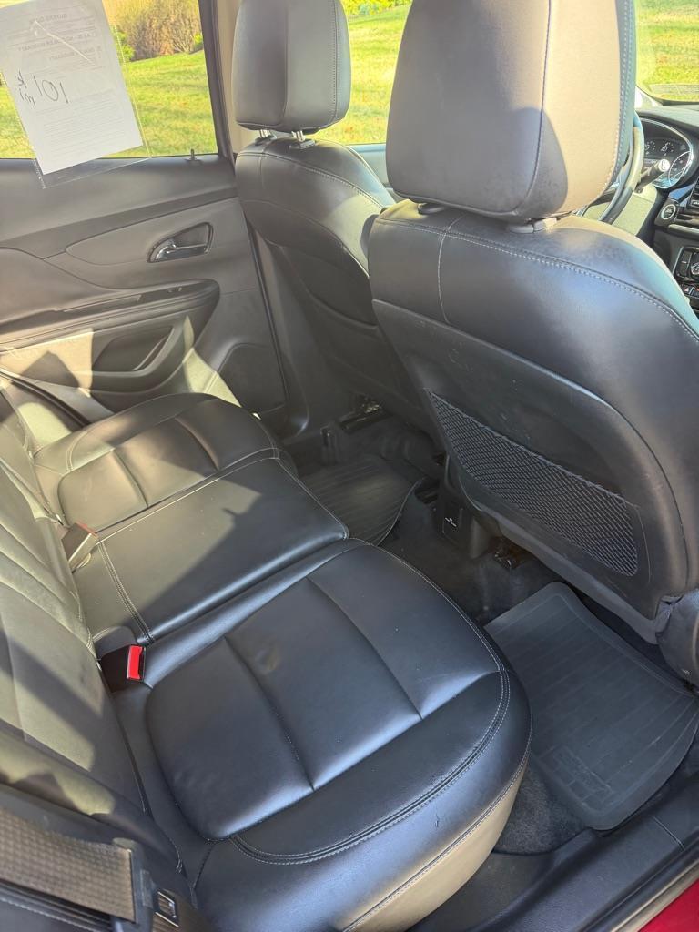 Buick Encore Essence AWD 2018