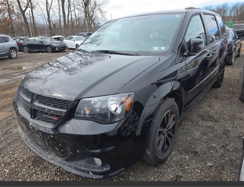 2017 Dodge Grand Caravan GT