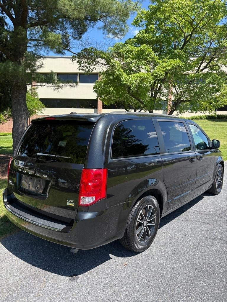 2017 Dodge Grand Caravan GT - Photo 6