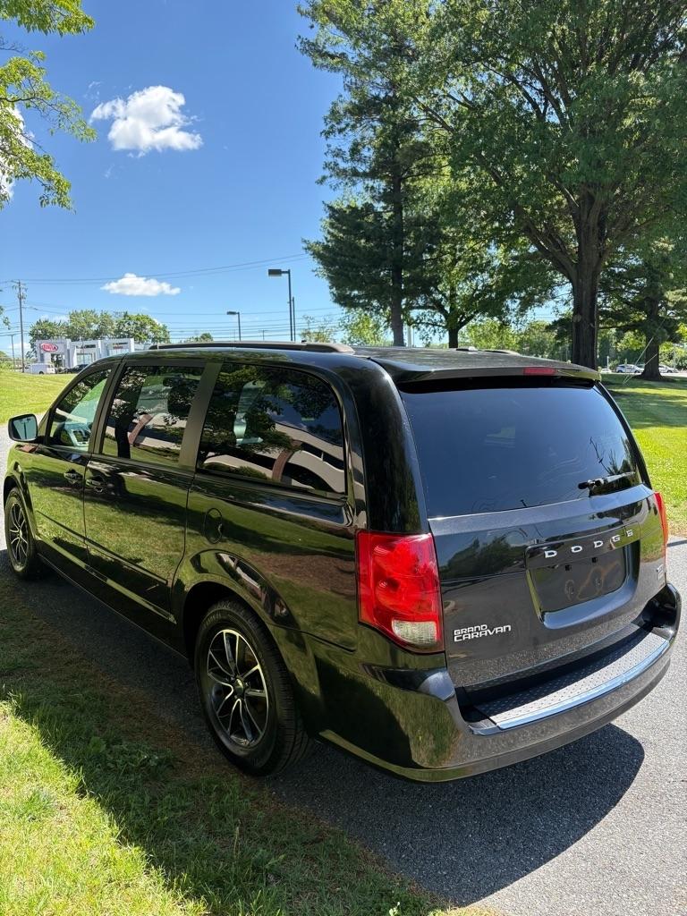 2017 Dodge Grand Caravan GT - Photo 7