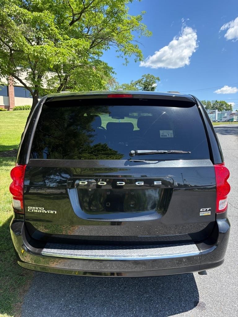 2017 Dodge Grand Caravan GT - Photo 8
