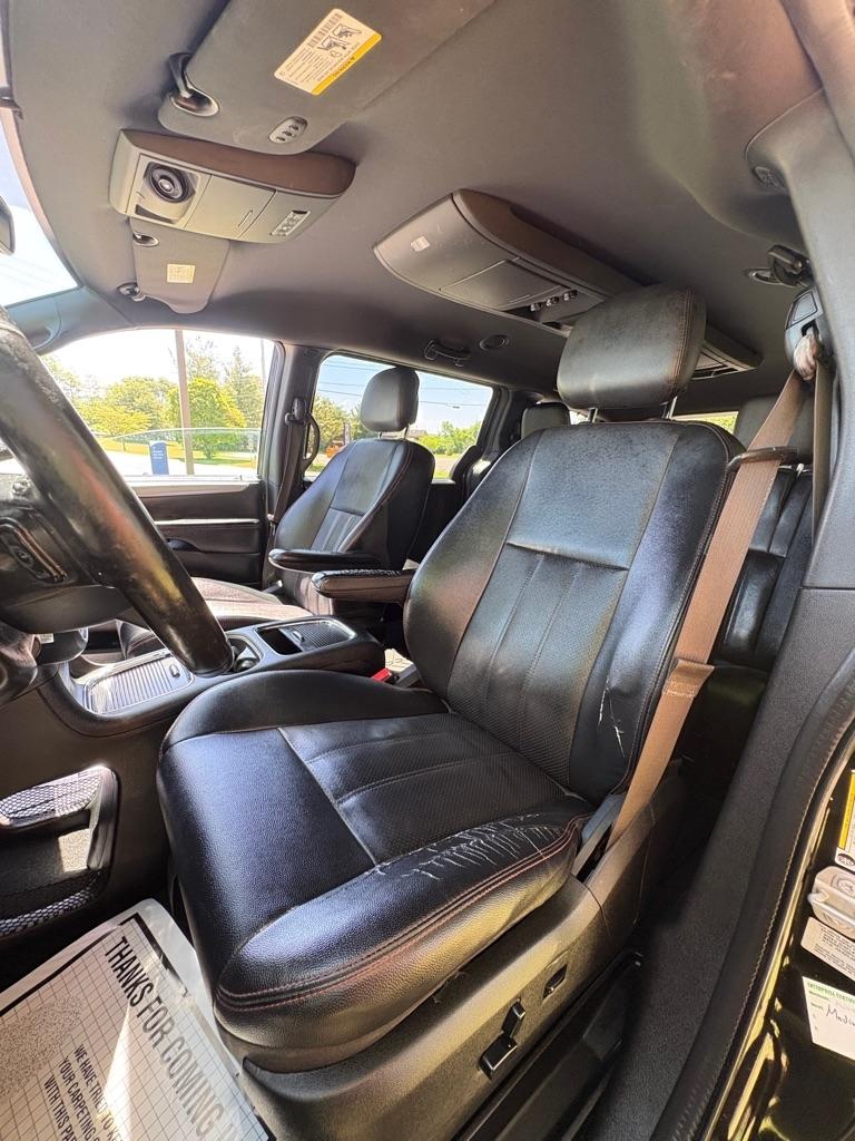 2017 Dodge Grand Caravan GT - Photo 11