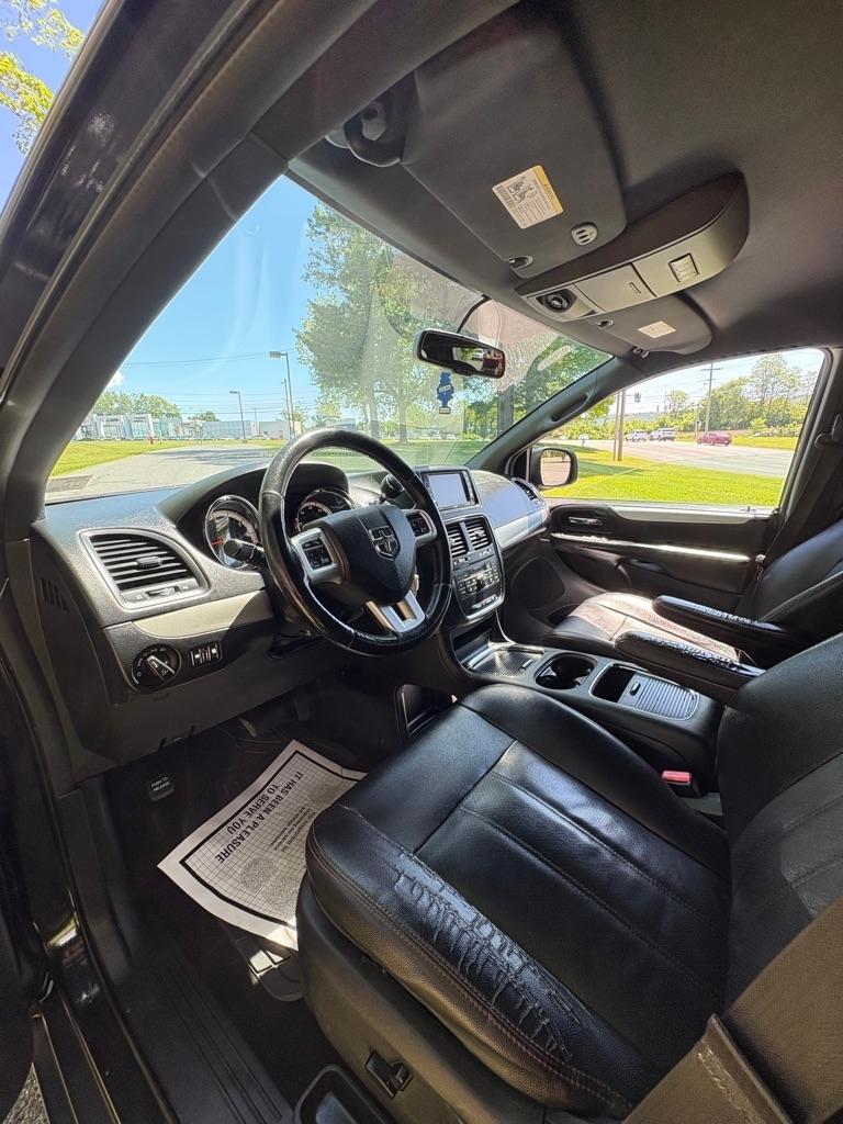 2017 Dodge Grand Caravan GT - Photo 12