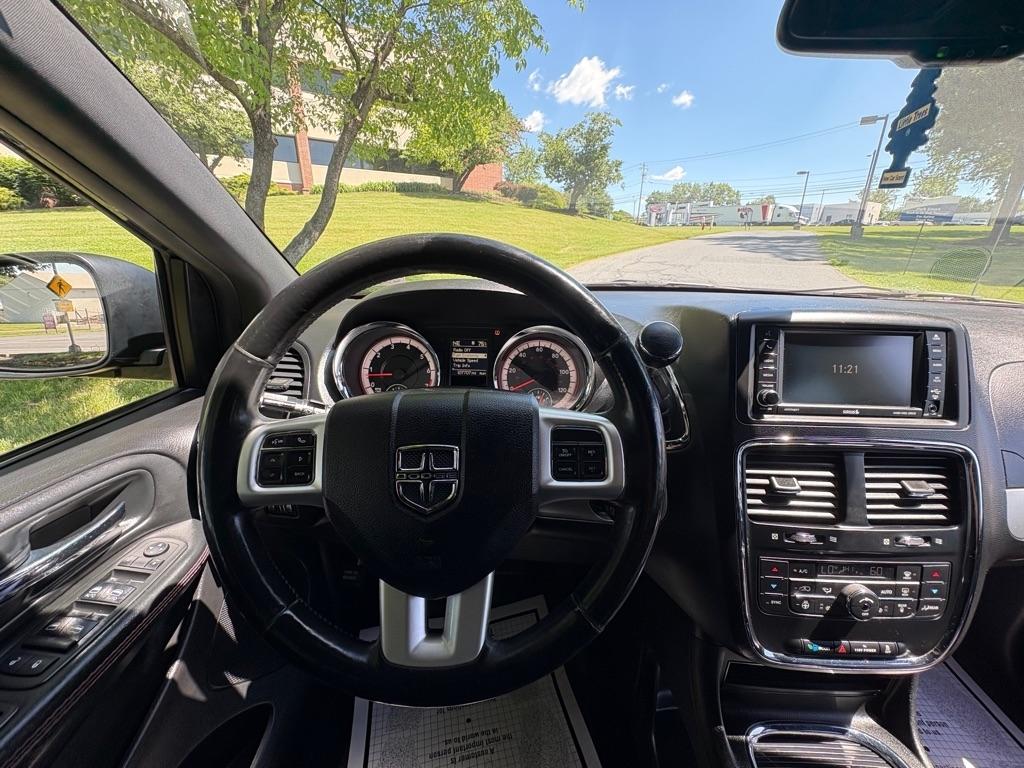 2017 Dodge Grand Caravan GT - Photo 16