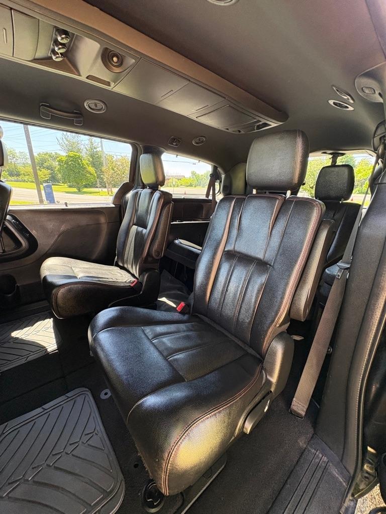 2017 Dodge Grand Caravan GT - Photo 17