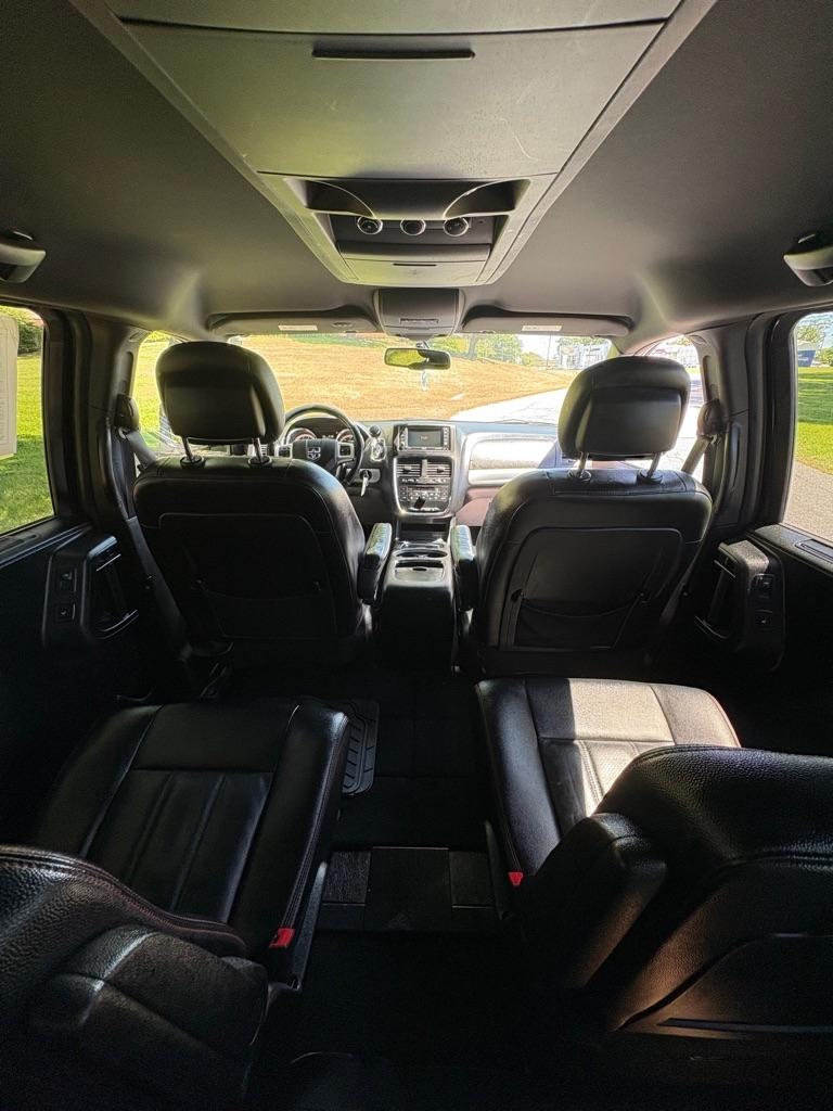 2017 Dodge Grand Caravan GT - Photo 18