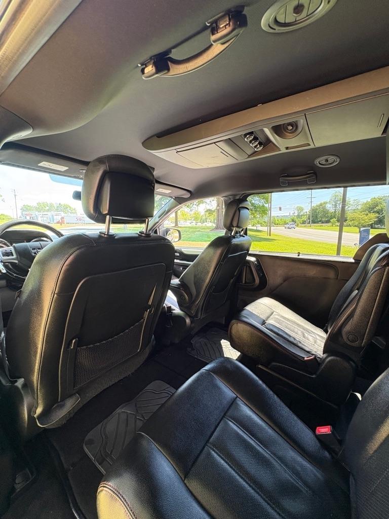 2017 Dodge Grand Caravan GT - Photo 22