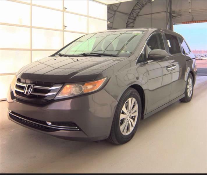 Honda Odyssey  2014