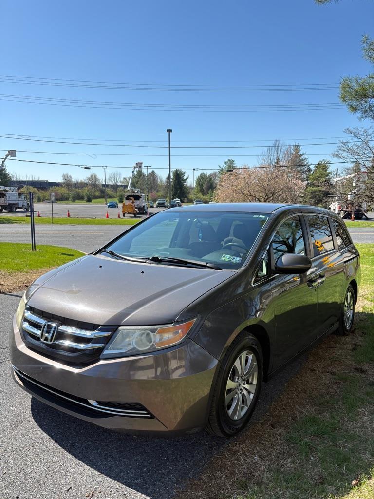 Honda Odyssey  2014