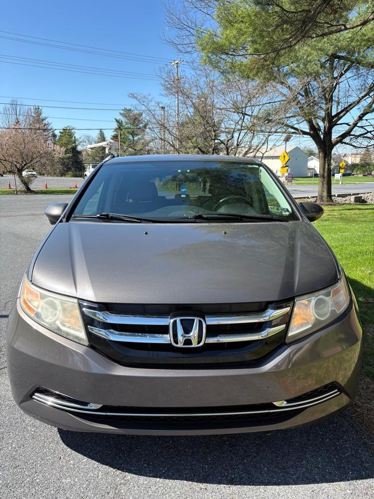Honda Odyssey  2014