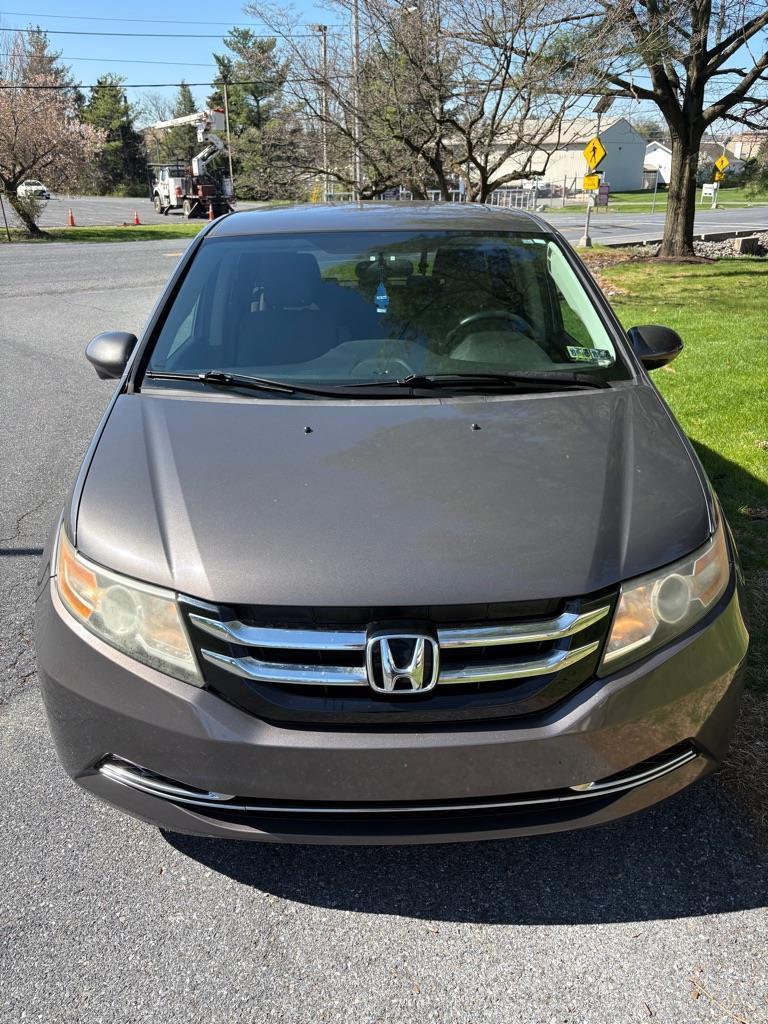 Honda Odyssey  2014