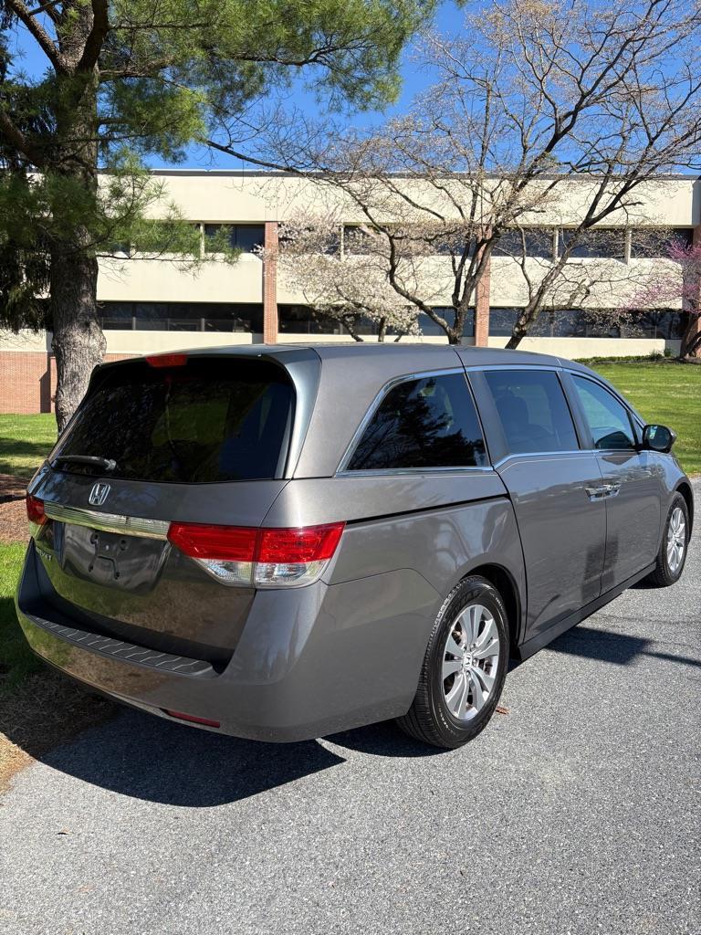 Honda Odyssey  2014